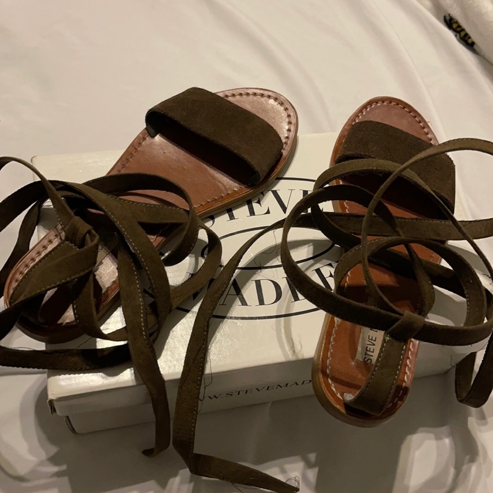 Steve Madden Sandals